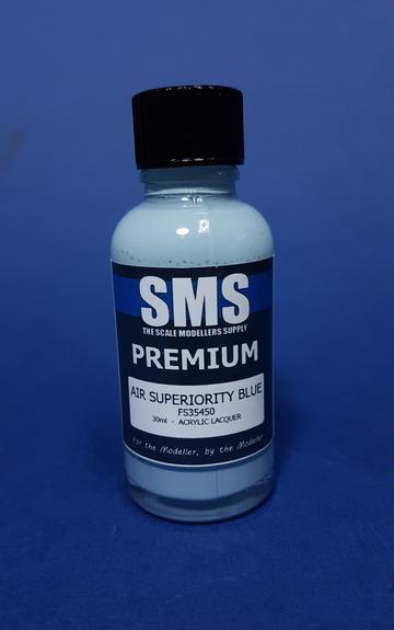PREMIUM AIR SUPERIORITY BLUE FS35450 30ML - Image 2