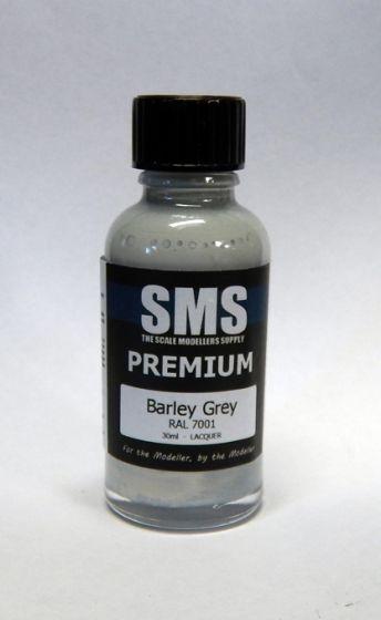 Premium BARLEY GREY 30ml - Image 2
