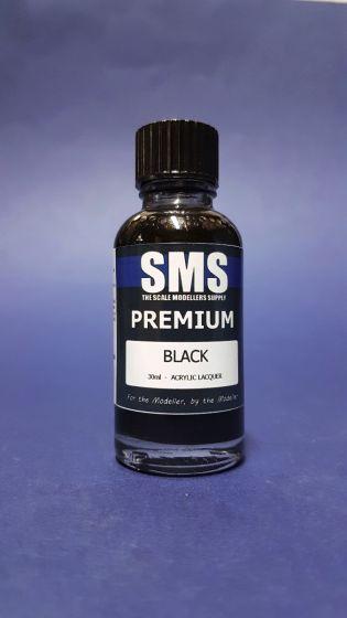 Premium BLACK 30ml - Image 2
