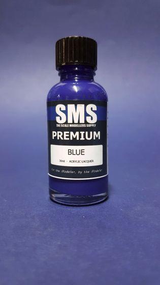 Premium BLUE 30ml - Image 2
