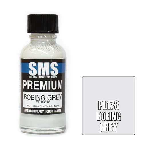 Premium BOEING GREY FS16515 30ml