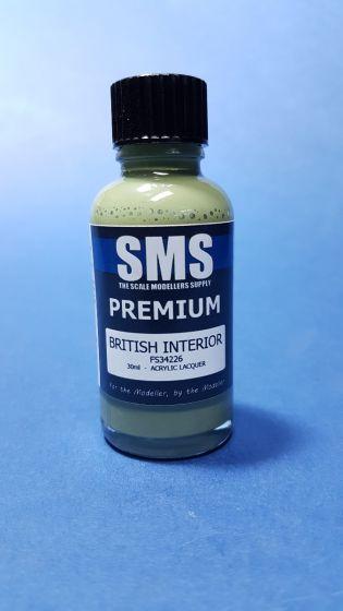 Premium BRITISH INTERIOR 30ml - Image 2