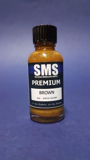 Premium BROWN 30ml - Image 2