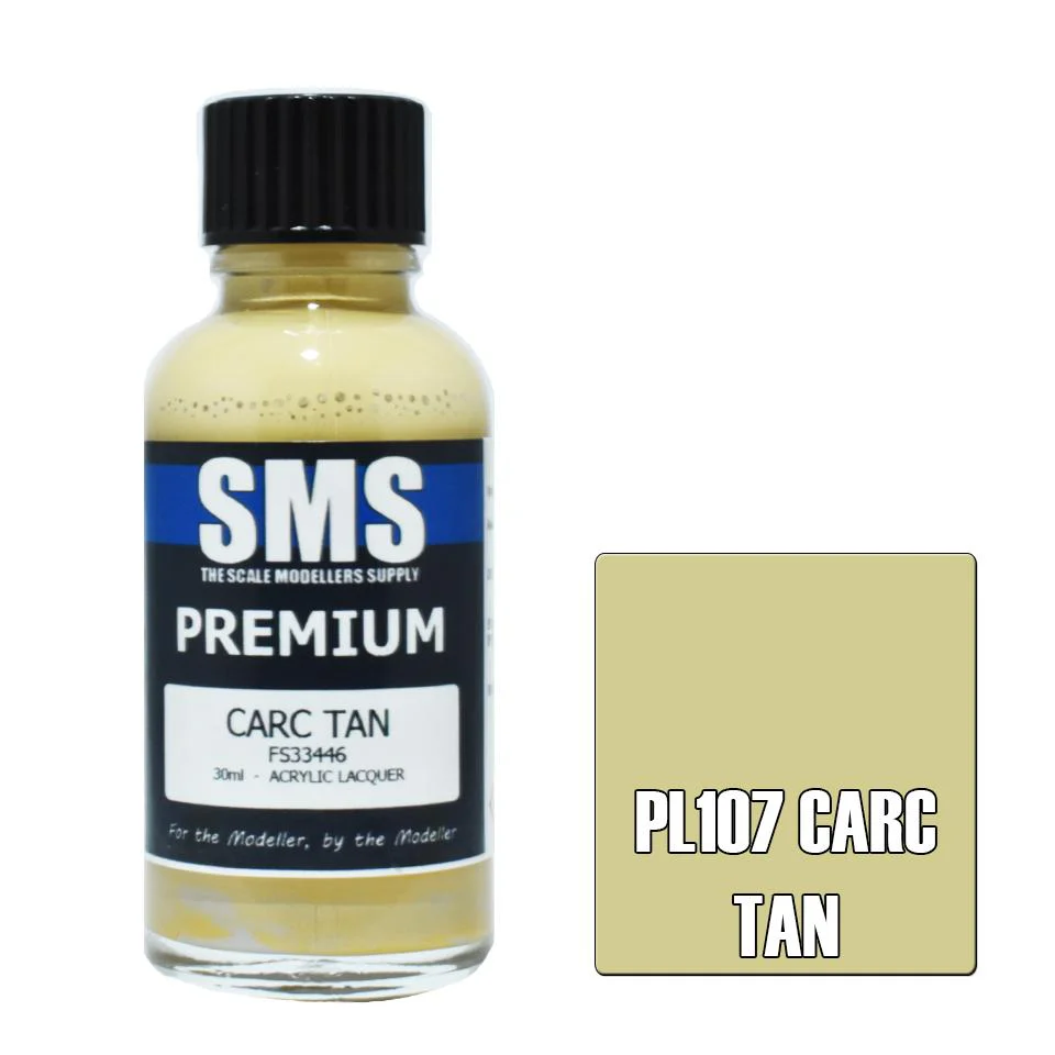 PREMIUM CARC TAN FS33446 30ML