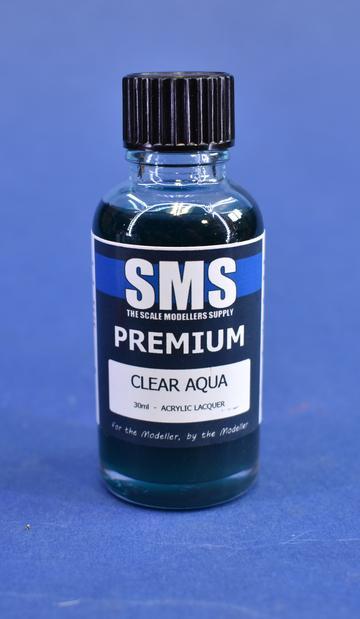 PREMIUM CLEAR AQUA 30ML - Image 2