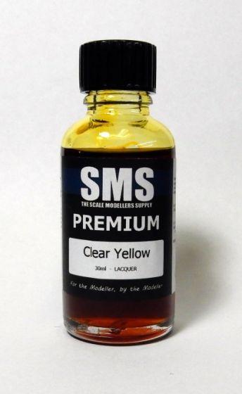Premium CLEAR YELLOW 30ml - Image 2