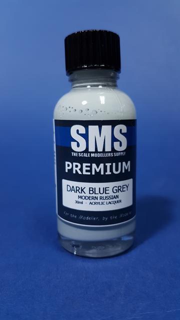 Premium DARK BLUE GREY 30ml - Image 2