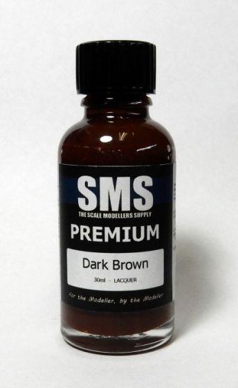 Premium DARK BROWN 30ml - Image 2