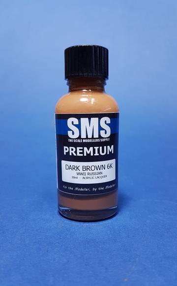 PREMIUM DARK BROWN 6K 30ML - Image 2
