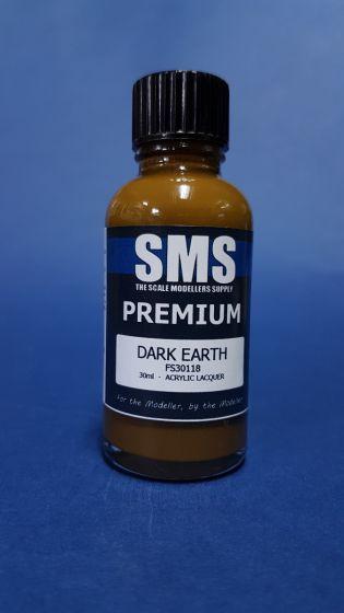 Premium DARK EARTH 30ml - Image 2