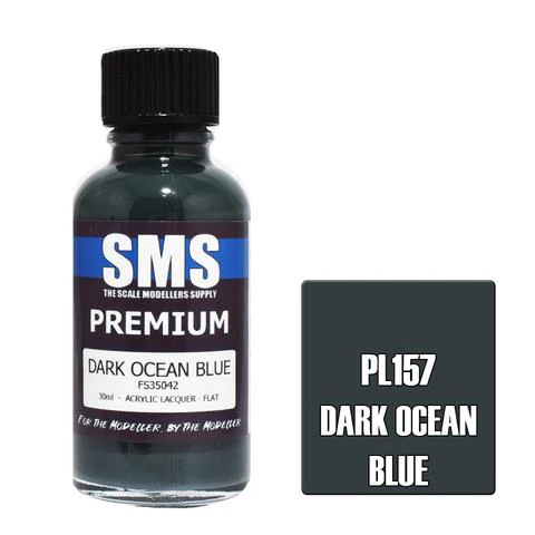 PREMIUM DARK OCEAN BLUE FS35042 30ML