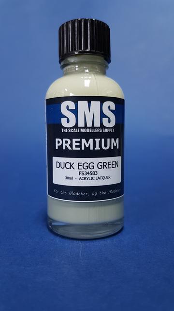 PREMIUM DUCK EGG GREEN FS34583 30ML - Image 2
