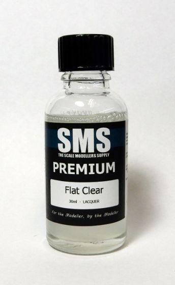 Premium FLAT CLEAR 30ml - Image 2
