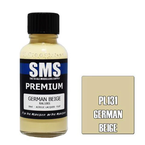 PREMIUM GERMAN BEIGE RAL1001 30ML