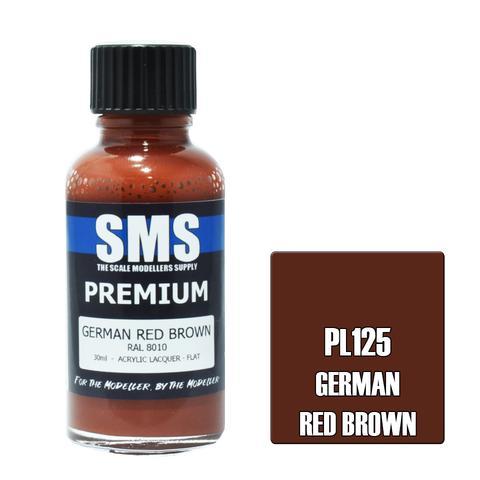 PREMIUM GERMAN DARK BROWN RAL8017 30ML