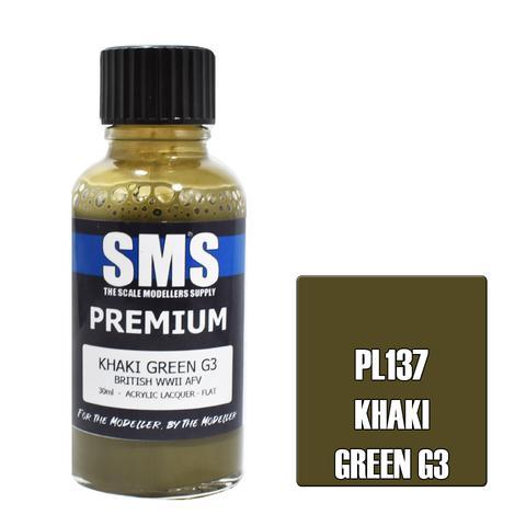PREMIUM GERMAN KHAKI GREY RAL7008 30ML