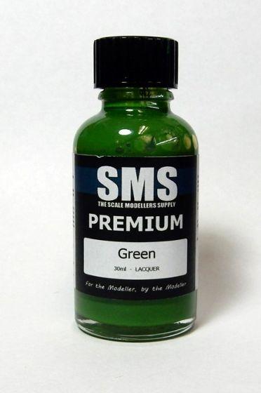 Premium GREEN 30ml - Image 2