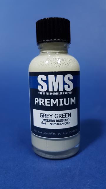 PREMIUM GREY GREEN 30ML - Image 2