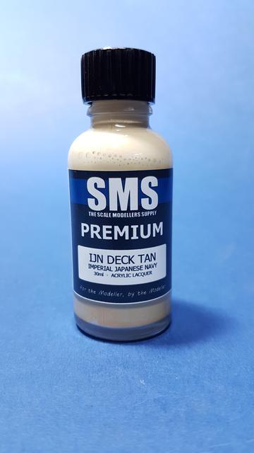 PREMIUM IJN DECK TAN 30ML - Image 2