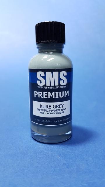 PREMIUM KURE GREY (IJN) 30ML - Image 2