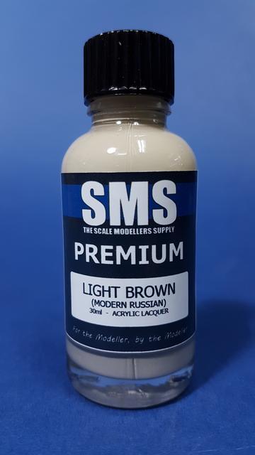 Premium LIGHT BROWN 30ml - Image 2