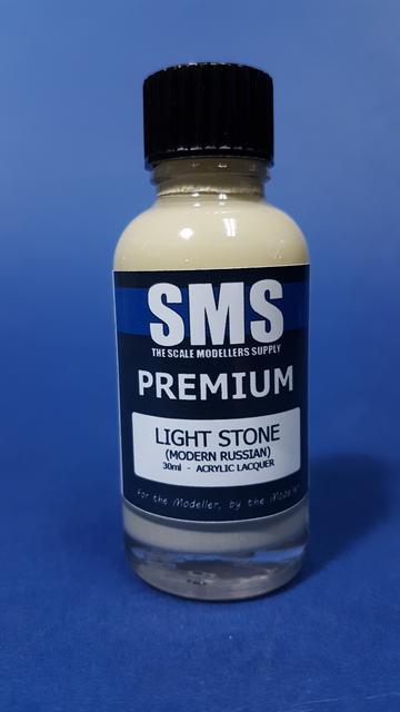 Premium LIGHT STONE 30ml - Image 2