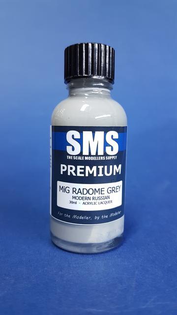 PREMIUM MIG RADOME GREY (MODERN RUSSIAN) 30ML - Image 2
