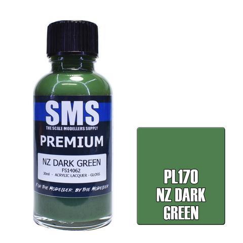 PREMIUM NZ DARK GREEN FS14062 30ML