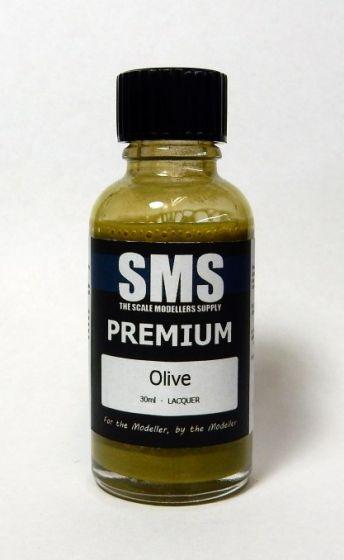 Premium OLIVE 30ml - Image 2