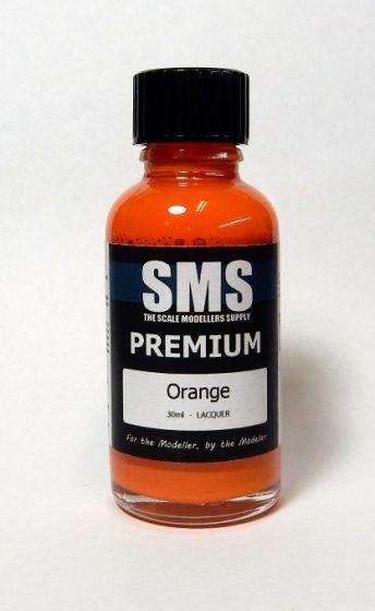 Premium ORANGE 30ml - Image 2
