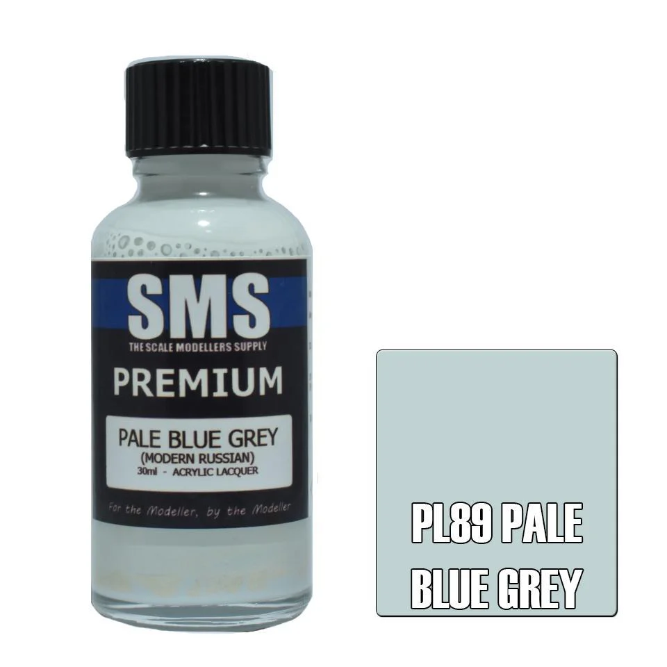 Premium PALE BLUE GREY 30ml
