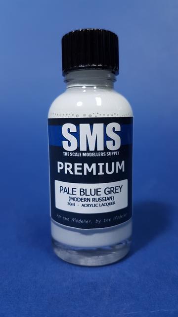 Premium PALE BLUE GREY 30ml - Image 2