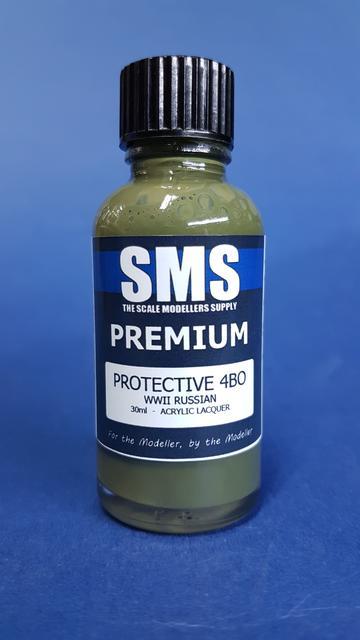 PREMIUM PROTECTIVE 4BO 30ML - Image 2
