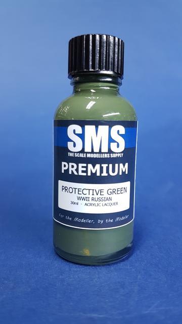 PREMIUM PROTECTIVE GREEN 30ML - Image 2