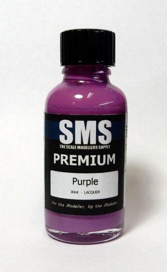 Premium PURPLE 30ml - Image 2