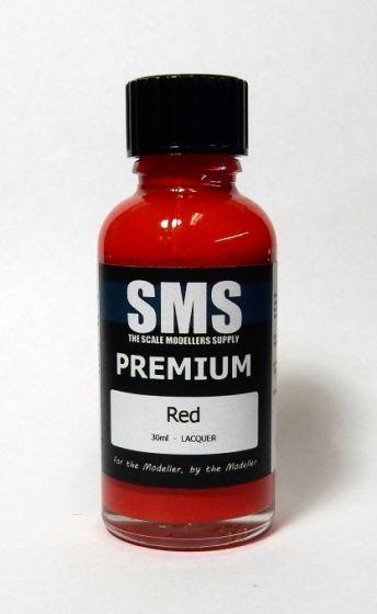 Premium RED 30ml - Image 2
