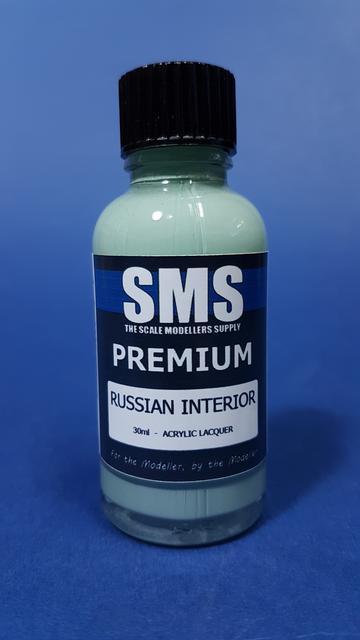 PREMIUM RUSSIAN INTERIOR 30ML - Image 2