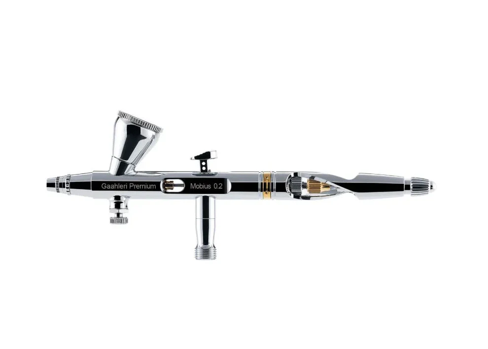 Gaahleri Premium Series GHPM-Mobius 0.2mm