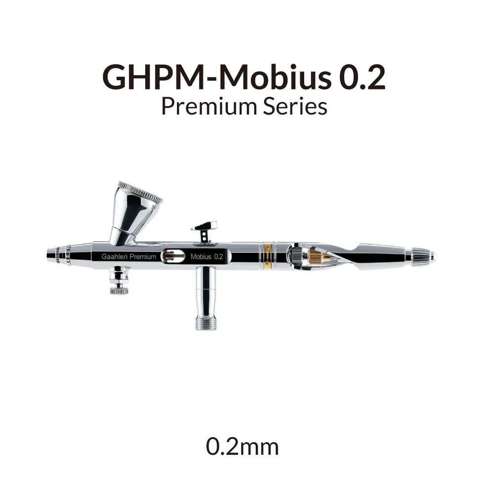 Gaahleri Premium Series GHPM-Mobius 0.2mm - Image 2