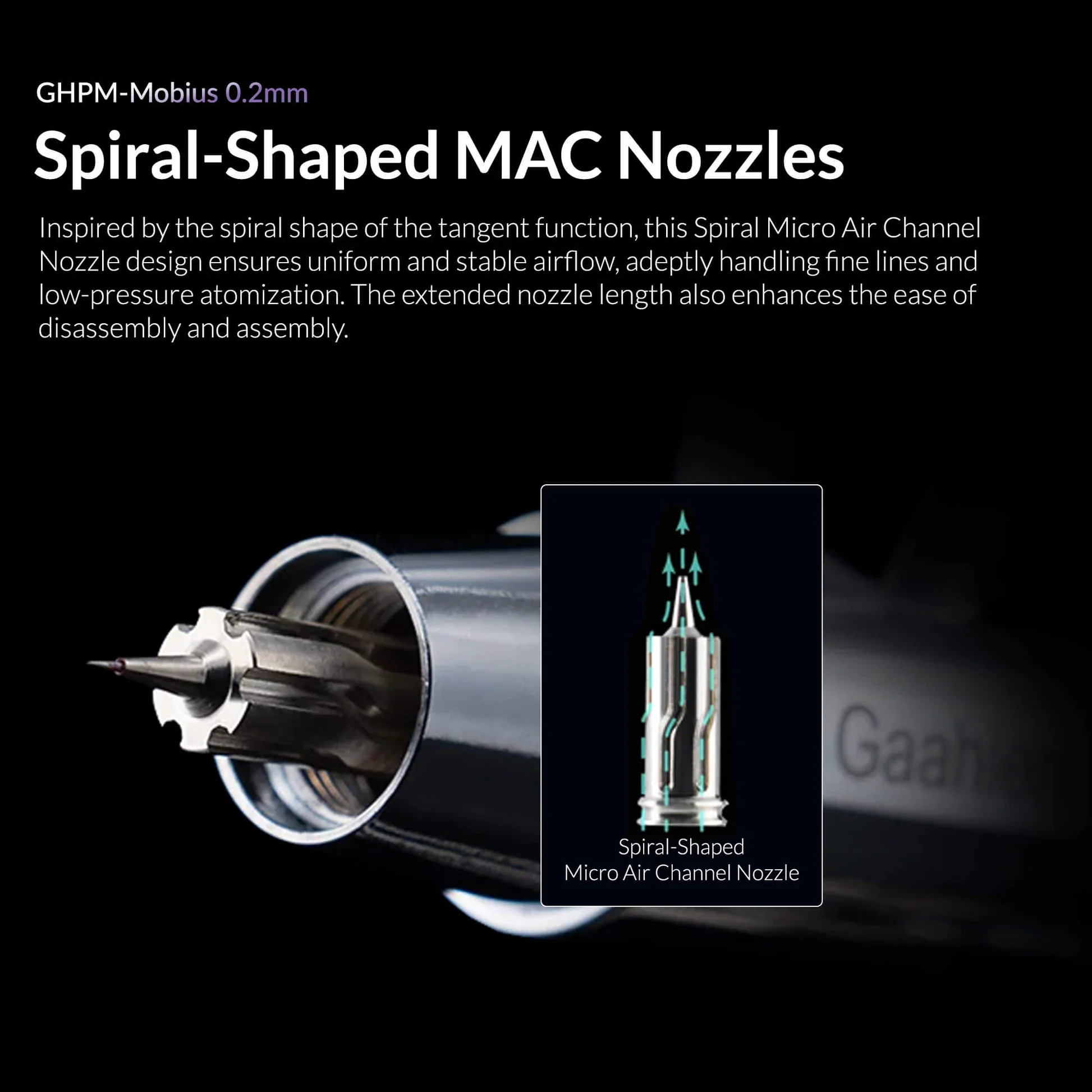 Gaahleri Premium Series GHPM-Mobius 0.2mm - Image 4