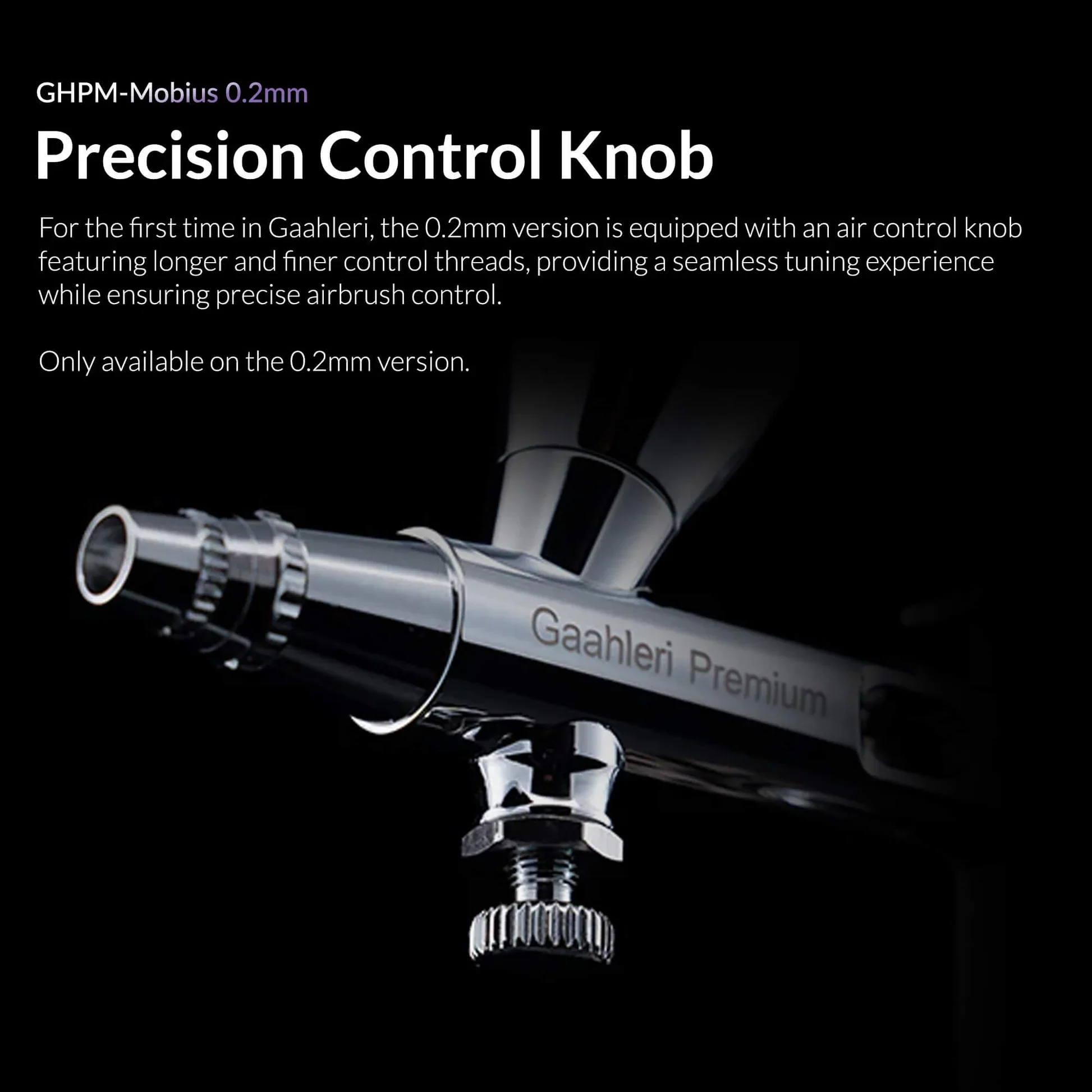 Gaahleri Premium Series GHPM-Mobius 0.2mm - Image 7