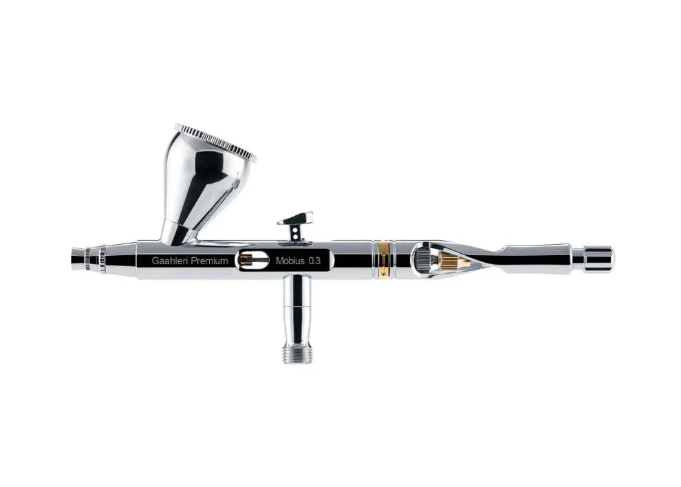 Gaahleri Premium Series GHPM-Mobius 0.3mm