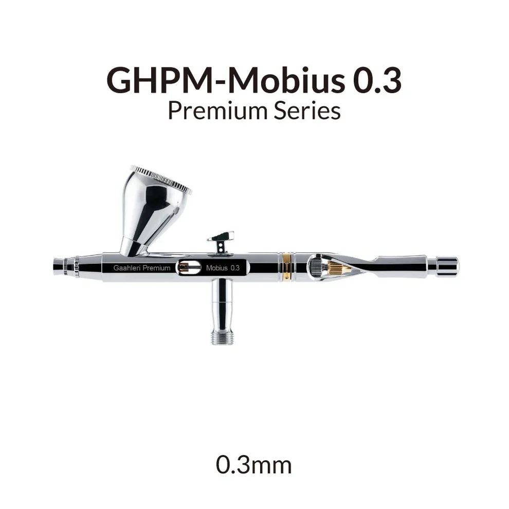 Gaahleri Premium Series GHPM-Mobius 0.3mm - Image 2