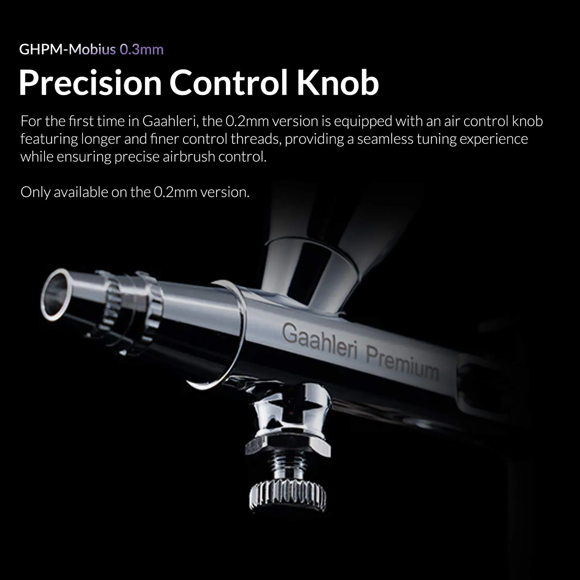 Gaahleri Premium Series GHPM-Mobius 0.3mm - Image 7
