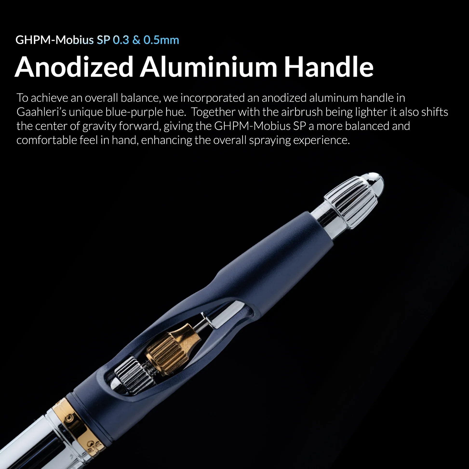 Gaahleri Premium Series GHPM-Mobius SP - Image 10