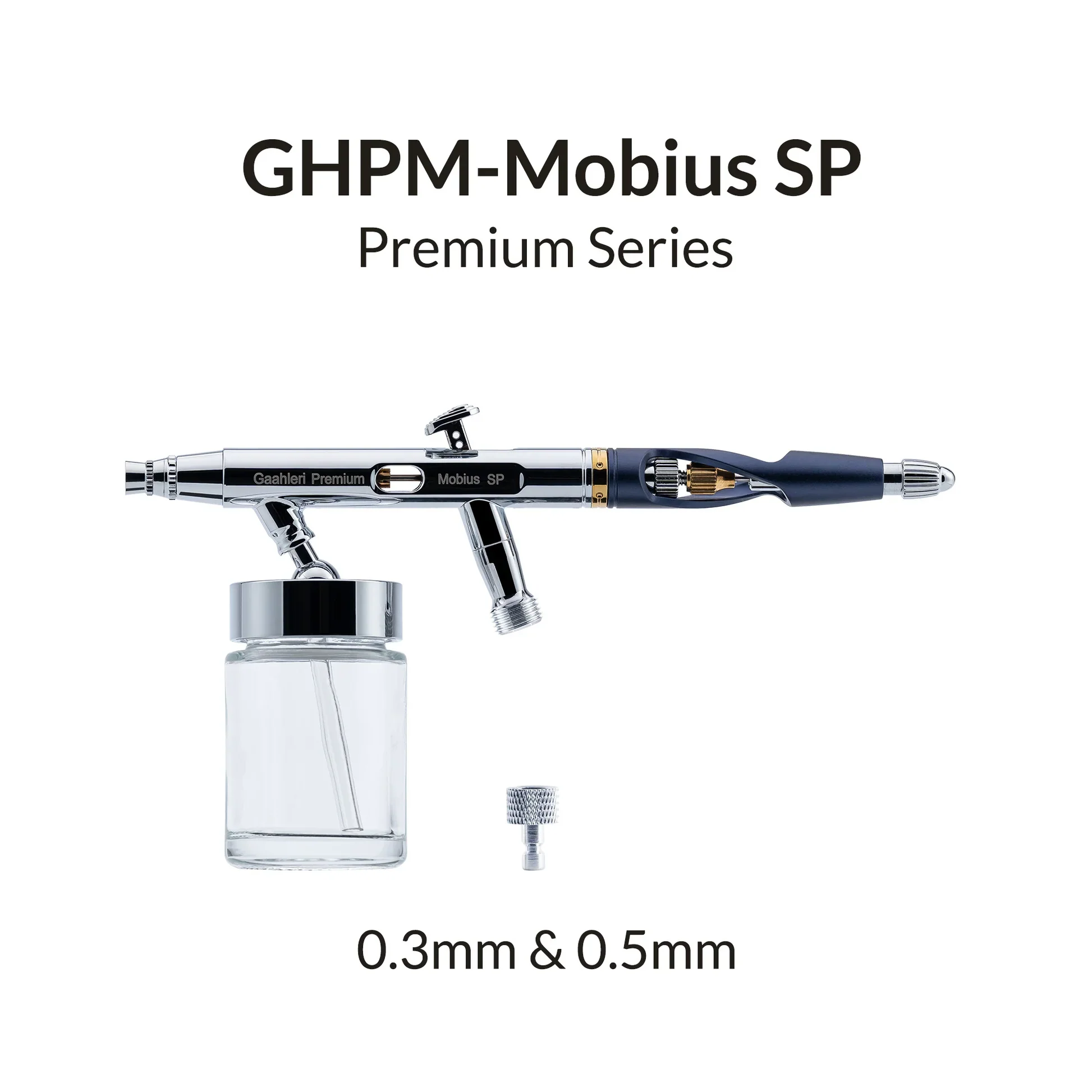 Gaahleri Premium Series GHPM-Mobius SP - Image 2