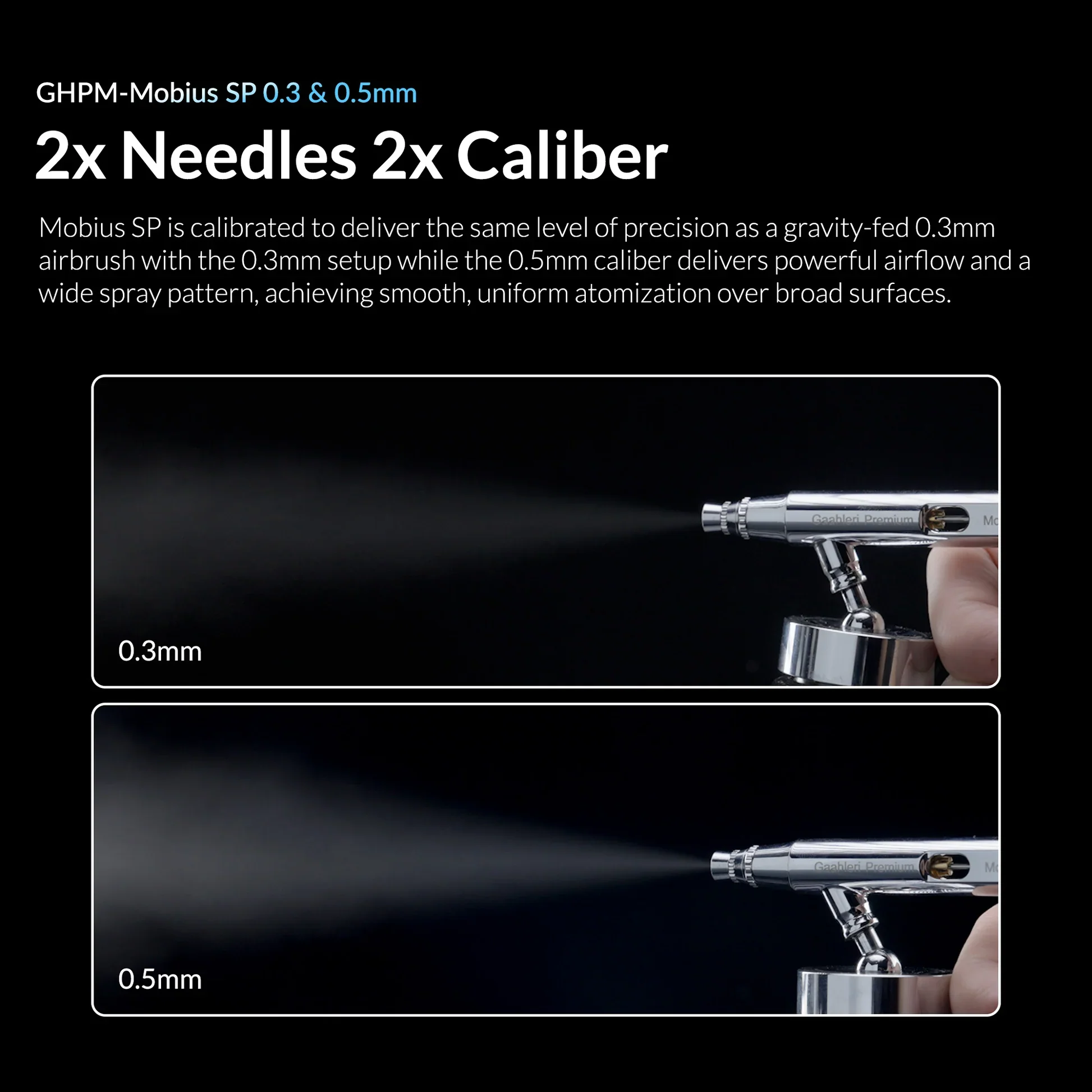 Gaahleri Premium Series GHPM-Mobius SP - Image 6