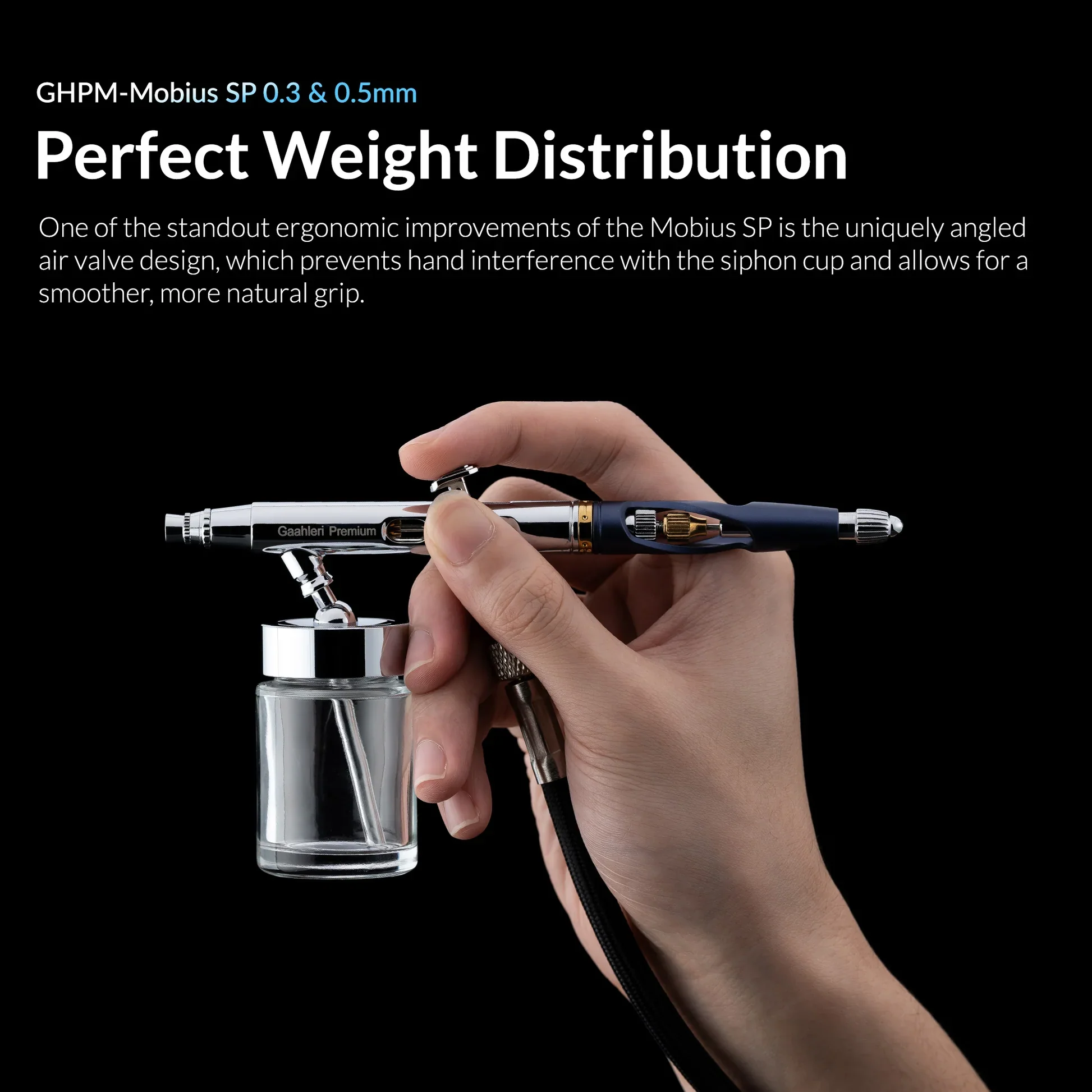 Gaahleri Premium Series GHPM-Mobius SP - Image 9
