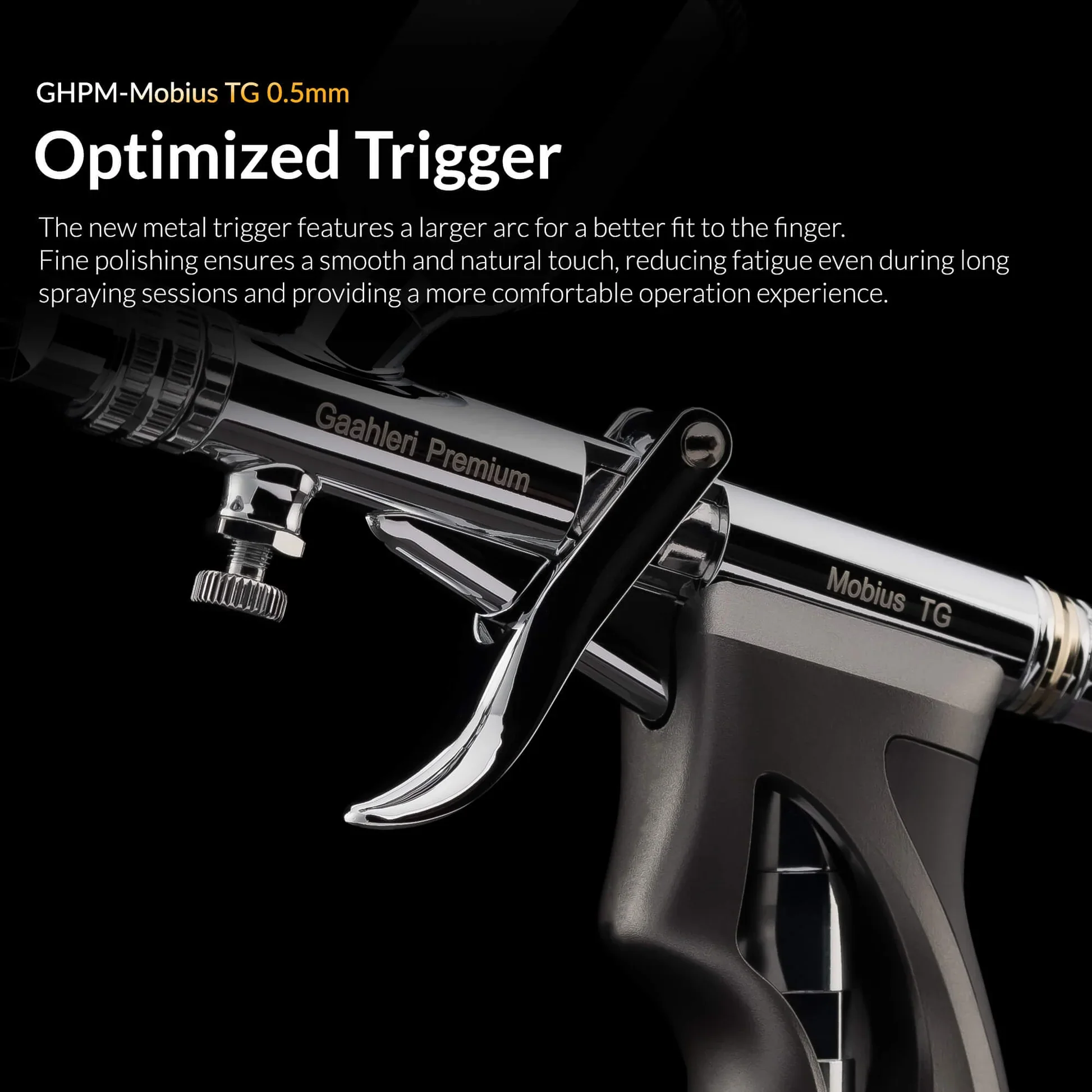 Gaahleri Premium Series GHPM-Mobius TG 0.5mm - Image 10