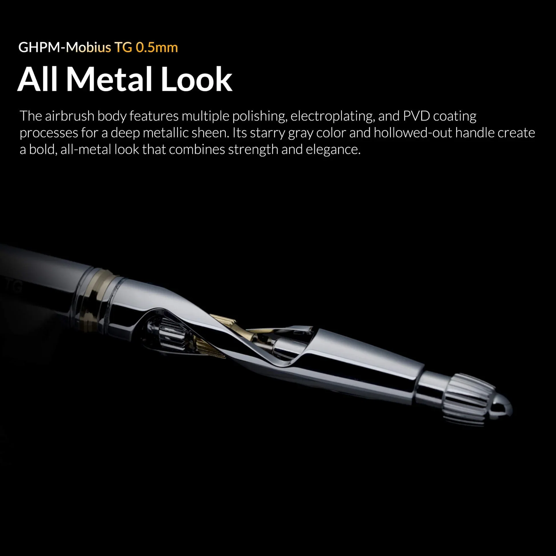 Gaahleri Premium Series GHPM-Mobius TG 0.5mm - Image 4